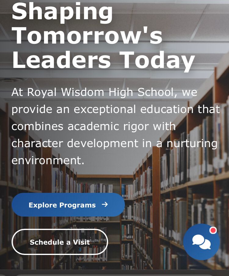 School Website